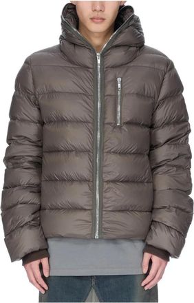 Rick Owens Uomo, Giacche, Grigio, L, new