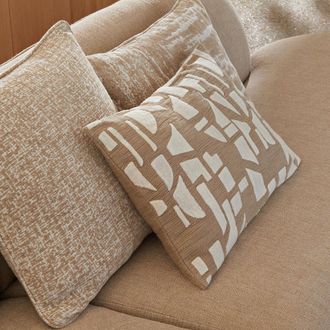 AM.PM Jacquard kussenhoes, AGOSTINA