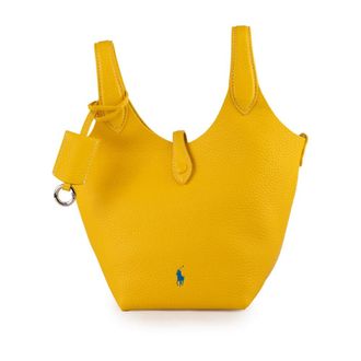 Polo Ralph Lauren Mujer, Bolsos, Amarillo, Talla: ONE Size
