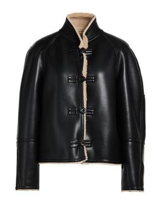 Low Classic JACKEN & M&Auml;NTEL - Shearling- & Kunstfell auf YOOX.COM