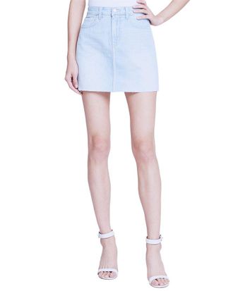 L'agence Lagence Jolene Mini Skirt