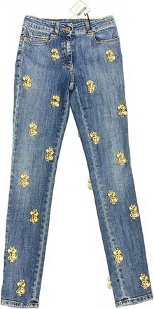 Moschino Couture Denim