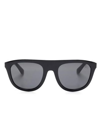Burberry Sunglasses square-frame sunglasses - Black