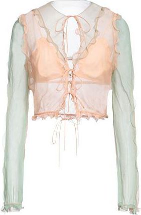 Fendi CAMISETAS Y TOPS - Camisas en YOOX.COM