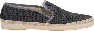 Dune London Le Ferdo espadrilles met structuur voor heren (Grijs)