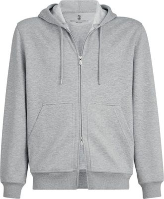 Brunello Cucinelli Double Cloth Sweatshirt