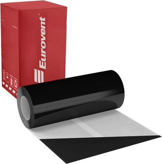 OEM Cinta Para Chimeneas Pb Flexible Plana 300 Mm X 5 M Ral 9005