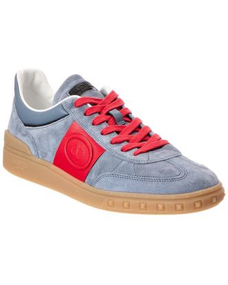 Valentino Suede Sneaker
