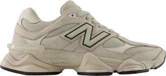 New Balance 9060 Sneaker - Heren - Sneakers - Beige - 46 1/2 EU - Su&egrave;de - Schoenen