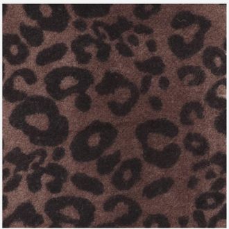 Faliero Sarti Womens Scarf Kay Wool-Cashmere Blend Multicolour Scarfs