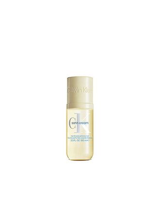 Calvin Klein CK Satin Cream Hair & Body Perfume Mist 100ml
