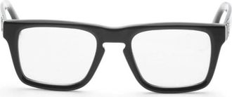 Palm Angels Demo Square Unisex Eyeglasses PERJ007 1000 53