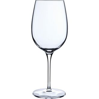 Luigi Bormioli Crescendo Bordeaux Glasses in Clear at Nordstrom
