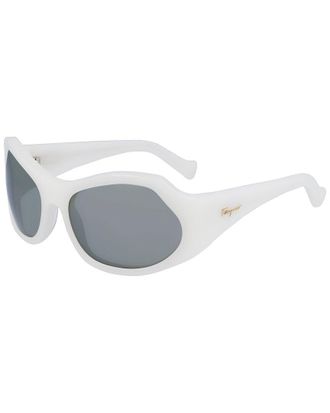 Ferragamo Unisex Sf1078s 59Mm Sunglasses