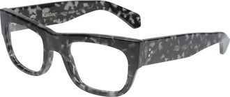 K&agrave;dor Timeless - unisex - Brillen - Zwart - 49 MM - Accessoires