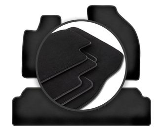 OEM Alfombrillas Premium Para Lexus Rx Iii Hybrid Suv (2008-2015)