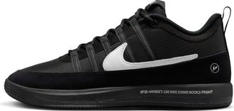 Nike x Fragment Book 2 EP Black White Blue IO9985-900