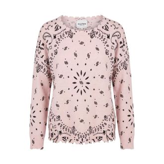 Kujten Kujten, Donna, Maglie, Multicolore, L, new