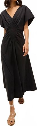 Marie Oliver Willow Maxi Dress In Black