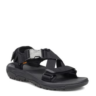 Teva Mens M Hurricane Verge Sandals, Black, 12 UK