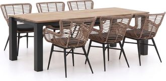 Intenso Furniture Intenso Asti/Lagundo 230cm dining tuinset 7-delig