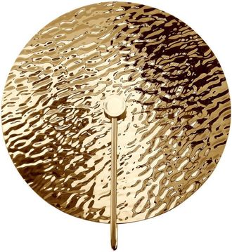 Maytoni Applique Contemporanea Mare Metallo Oro 1 Luce