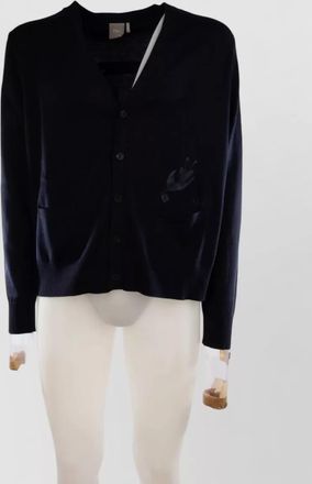 Dior cotton cardigan