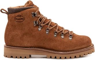 Churchs Brown Ankle Boots