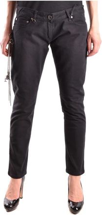 Elisabetta Franchi Skinny Jeans - Dames - Skinny Jeans - Zwart - W31 - Jeans