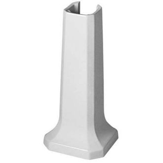 Duravit 1930 Pedestal, Para Lavabo 60cm, 0857910000 - Duravit