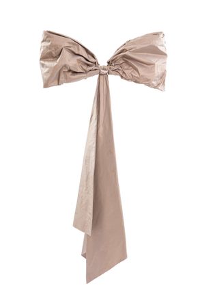 Saiid Kobeisy Bow Cape