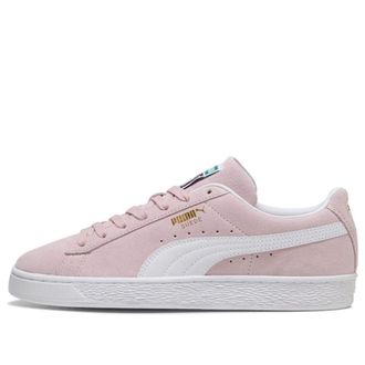 Puma Suede Classic Misty Pink White 399781-44