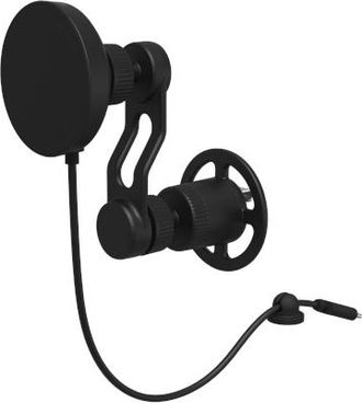 Mophie Soporte Inal&aacute;mbrico Para Rejilla De Ventilaci&oacute;n Mophie Snap+ - Soporte Magn&eacute;tico Para Rejilla De Ventilaci&oacute;n De Coche Con Carga Inal&aacute;mbrica De 15 W, C