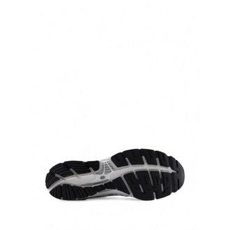 New Balance Mesh and Rubber Sneakers - White