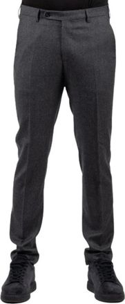 Berwich Morello Pantaloni - - Trousers - Uomo - Grigio - M
