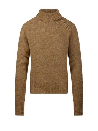 Isabel Marant Odelle Knitted Jumper