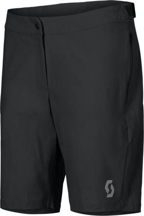 Scott Shorts Vertic Lt with Pad Velohose f&uuml;r Damen | schwarz