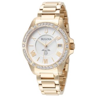 Bulova Marine Star Womens Watch
