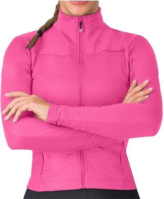 Castelli Sfida 3 Jersey Velotrikot für Damen | rosa
