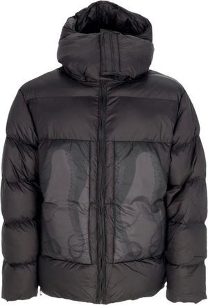Octopus Uomo, Giacche, Nero, XL, new