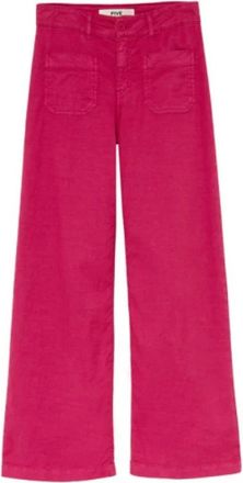 Five Jeans Five Jeans, Donna, Pantaloni, Rosa, W26, new