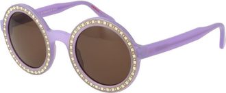Andy Wolf Acetate Sunglasses