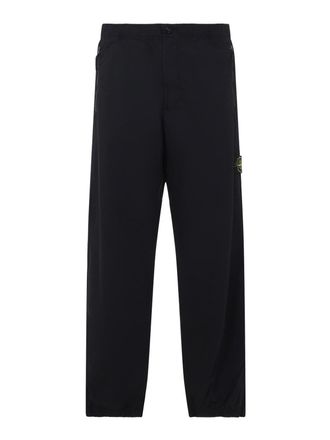 Stone Island Polyamide Pants