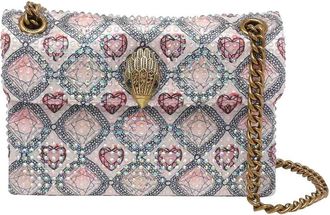 Kurt Geiger Mini Kensington Crossbody Bag