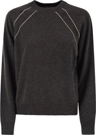 PESERICO Maglione girocollo - Grigio