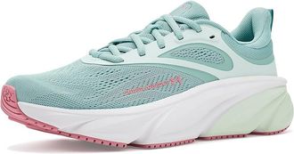 Under Armour Charged Rogue 6 Womens Shoes Enamel Blue/Illusion Green/Bittersweet Pink : 6.5 B - Medium, Synthetic