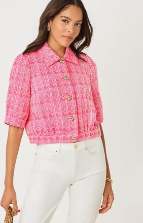 Lilly Pulitzer Marciana Boucle Jacket