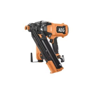 AEG Chiodatrice Da Carpentiere Brushless Aeg 18v Li-ion Senza Batteria O Caricatore B18fn10-0