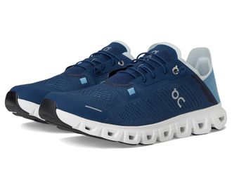 On Mens Cloud 6 Coast Sneaker, Tempest/Niagara, 12