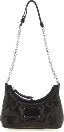 Maison Margiela Mujer, Bolsos, Negro, Talla: ONE Size